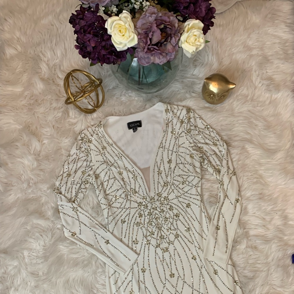Xscape Dress